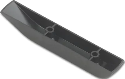Obrázok produktu pre JUNIE Kĺzavá lišta Šírka 18 mm, dĺžka 110 mm, plast čierny