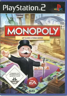 Produktbild von Monopoly