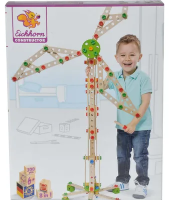 Zdjęcie produktu dla Smoby 100039046, Zestaw do budowania, 6 lat(a), 2,07 kg