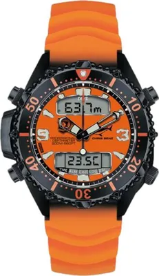 Produktbild von Chris Benz - CB-D200X-RS-KBO - Taucheruhr - Uni - Quarz