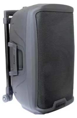 Image de Gemini AS2112 To Go : enceinte de sonorisation portable avec mallette, 1x12", 200 W, Bluetooth