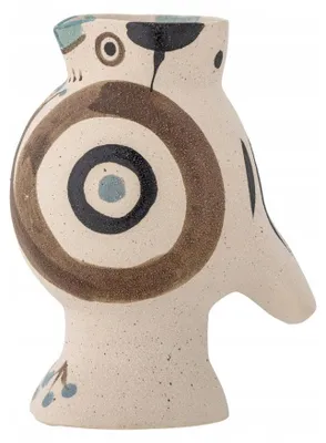 Produktbild von Bloomingville Mahrab, andere, Steingut, Natürlich/Natur, Tisch, 205 mm, 155 mm