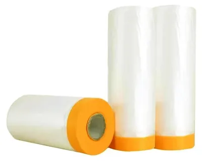 Productafbeelding van Voorgetapete Maskeerfolie voor Projectbescherming