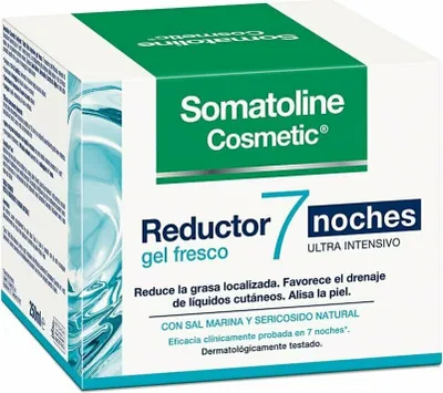 Obrázek produktu pro Somatoline Reducer 7 Nights Intensive Fresh Gel 250ml