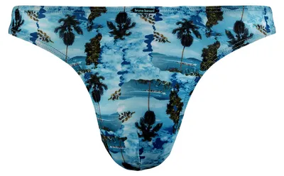 Produktbild von BRUNO BANANI Herren String Long Beach
