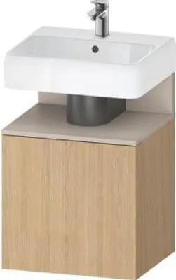 Produktbild von DURAVIT QA4077L91300000 QTG WTU WH Ek. 490x420x645 Na Ei Mt.