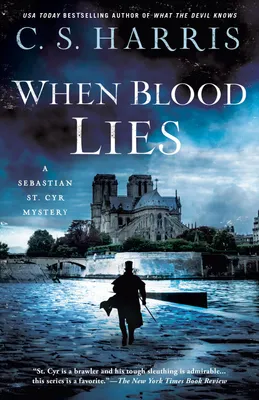 Produktbild von When Blood Lies