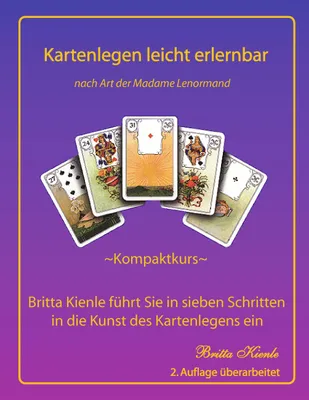 Produktbild von Kartenlegen leicht erlernbar - Kompaktkurs