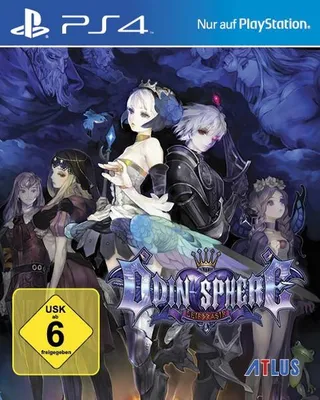 Produktbild von Odin Sphere