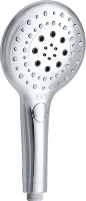 Produktbild von Duschkopf Handbrause mit 3-Strahl Basalt 3, chrom
