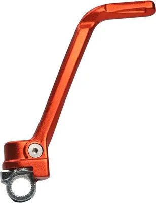 Zdjęcie produktu dla RFX Race Kickstarterhebel - orange