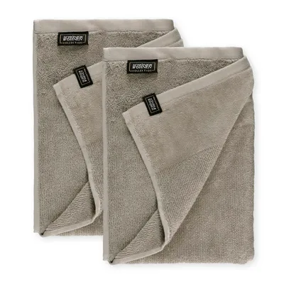 Image de Schöner Wohnen Linge de toilette Sense sable 70x140x2
