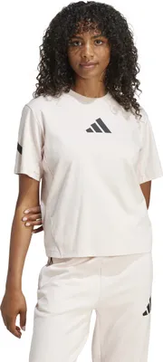 Immagine prodotto di Adidas – T-shirt da donna a maniche corte Z.N.E., taglia XS