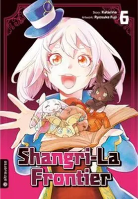 Image de Shangri-La Frontier 06