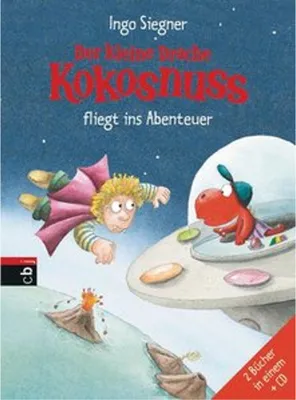 Produktbild von Der kleine Drache Kokosnuss fliegt ins Abenteuer