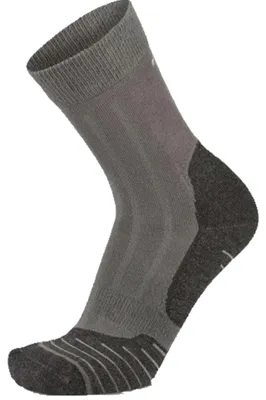 Produktbild von Meindl Damen Wandersocken MT4, Größe 39, terra, temperaturregulierend & feuchtigkeitsableitend