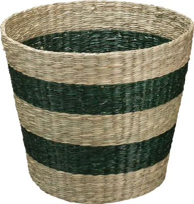 Image de NHG 53450800 NHG Panier de rangement VESTER M, en jonc de mer, rond