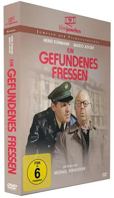 Immagine prodotto di Ein gefundenes Fressen
