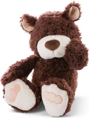 Produktbild von Nici Klassik Bär 25 cm dunkelbraun