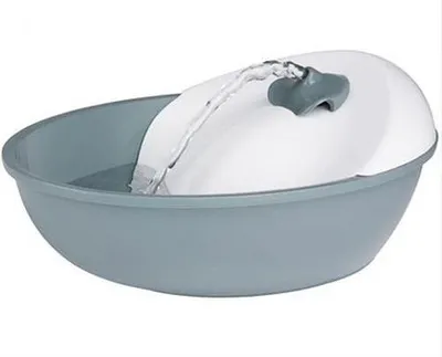 Image de EYENIMAL Classic Pet Fountain Trinkbrunnen 1,75 L