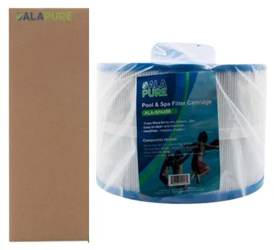 Produktbild von Alapure Spa Wasserfilter geeignet für Pleatco PBF50