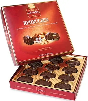 Produktbild von Heindl Wiener Rehrücken - 225g