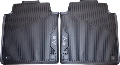 Produktbild von Original Audi A8 2018-2026 Gummifußmatten hinten