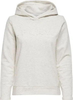 Image de Only Play sweat à capuche femme bleu S
