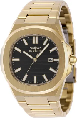 Invicta Speedway 49103 Orologio Uomo 42mm, Acciaio, Quadrante Nero, Impermeabile 3 ATM - 5