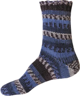 Produktbild von ONline - Supersocke 8-fach Sort. 391 Frost-Color 3215