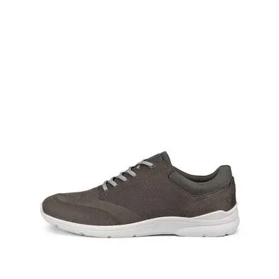 Produktbild von Ecco IRVING Herrenschuhe - bequeme Schnür Halbschuhe grün Freizeit NEU