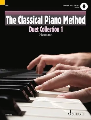 Produktbild von Heumann, H: Classical Piano Method