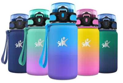 Obrázok produktu pre JAPORIA, termoizolačná fľaša, 500 ml, vhodná na nápoje s bublinkami, bez úniku