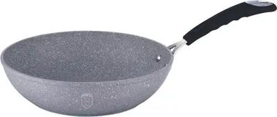 Produktbild von BERLINGER HAUS Granit-Wok 28 cm BH-1159 Stone Touch