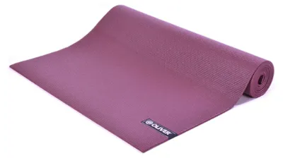 Zdjęcie produktu dla Mata do jogi Oliver Lotau - bordowa