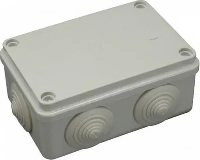 Obrázok produktu pre Inštalačná krabica univerzálna IP65 120x80x50 mm