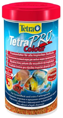 Obrázek produktu pro Krmivo TetraPro Colour 500ml
