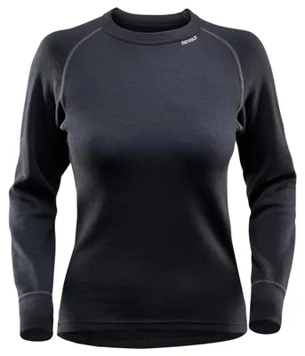 Immagine prodotto di Devold Expedition Donna camicia Velikost: L / Barva: nero