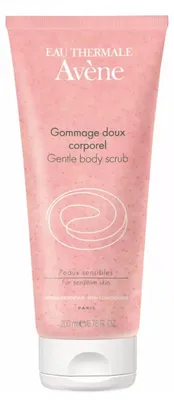 Zdjęcie produktu dla Peeling do ciała dla skóry wrażliwej (Gentle Body Scrub) 200 ml