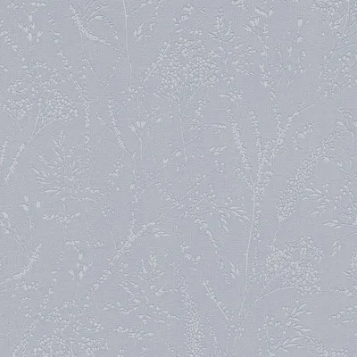 Obrázek produktu pro Netkané tapety květinové motivy modrá šedá květinové motivy 397663 vzor tapety Pure Elegance