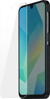 Produktbild von 3mk, Samsung Galaxy A16 Bildschirmschutz – Gehärtetes Glas 9H HardGlass, Transparent