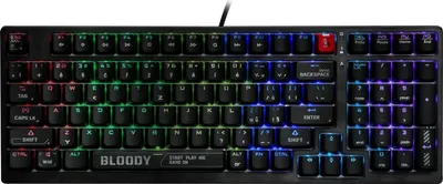 Produktbild von A4tech Bloody S98 Schwarz RGB, USB - CZ