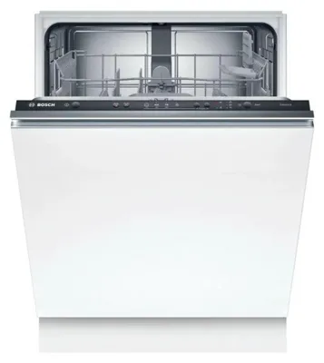Image de Lave-vaisselle 60cm 12 couverts 48db tout intégrable - Bosch - SMV24AX04E -