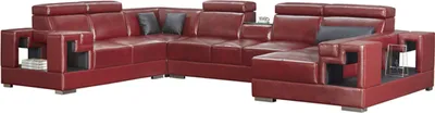 Produktbild von Wohnlandschaft Eckcouch Eckgarnitur Sofa Polster Eckcouch Couch Couchtisch Neu