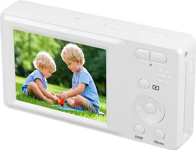 Zdjęcie produktu dla Aparat cyfrowy 4K 50MP 16x Zoom Autofocus 2,7-calowy kolorowy wyświetlacz Przenośny aparat kompaktowy do domu i podróży