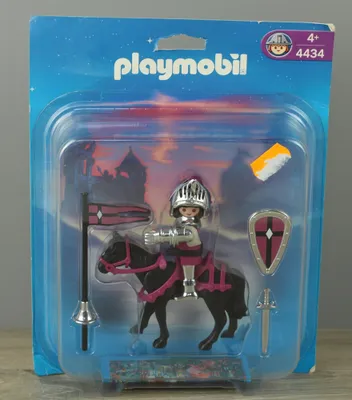 Produktbild von PLAYMOBIL 4434 Silberner Ritter