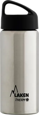 Immagine prodotto di Bottiglia termos Laken Classic 500ml Argento Argento Taglia unica