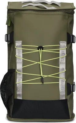 Produktbild von Rains Trail Mountaineer Bag - Rucksack 16" 47 cm (marsh)