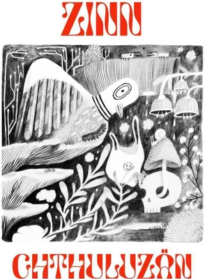 Produktbild von Zinn: Zinn: Chthuluzan - - (LP / C)