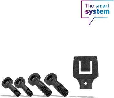 Produktbild von Bosch Schrauben-Kit 1-Arm-Halter - präzises Befestigungsset für sicheren Halt...